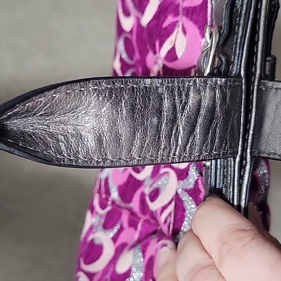 Coach Shoulder bag - Picture 13 of 13